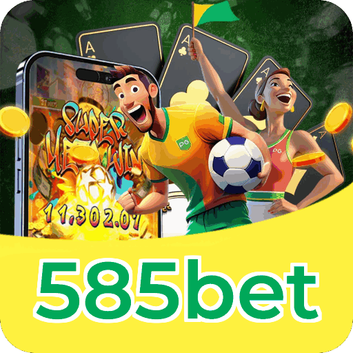 Tabela RTP dos jogos de cassino da 585bet